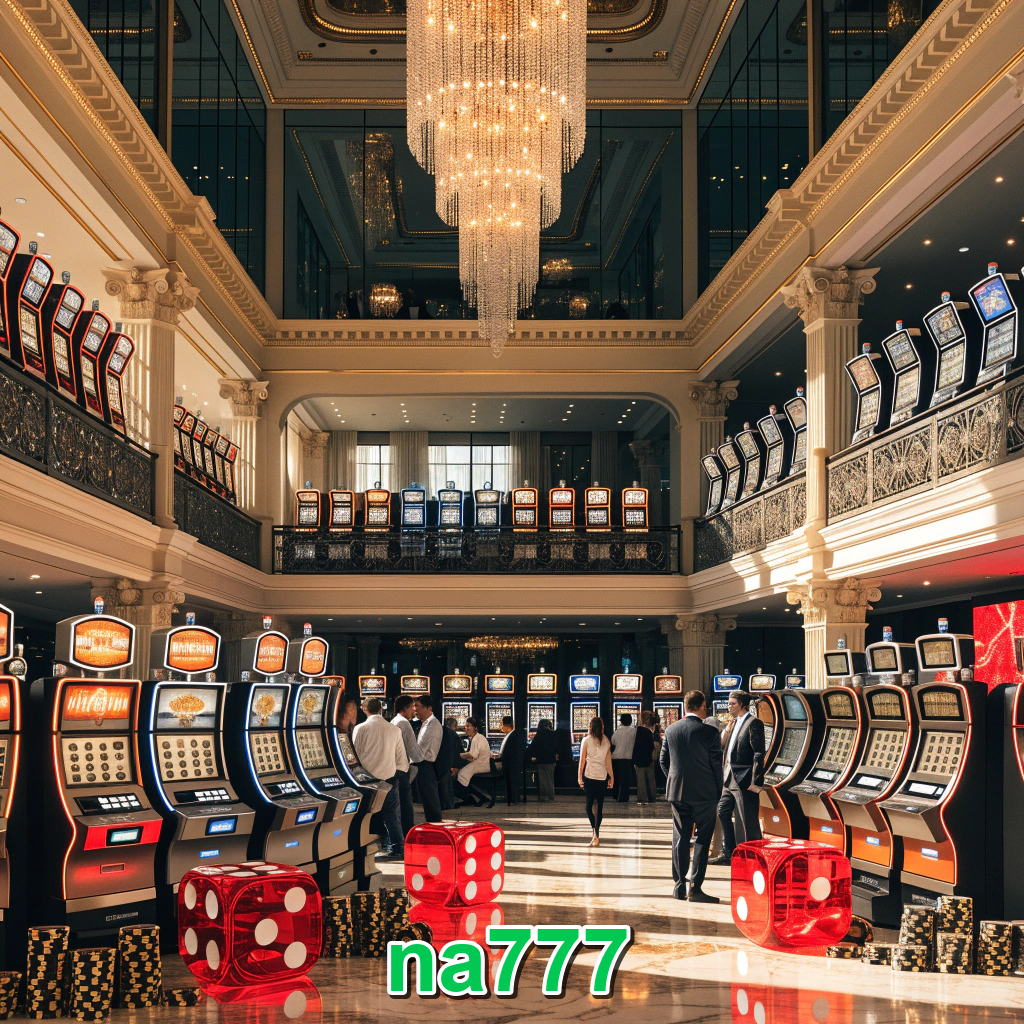 Screenshot 1 - na777 Home Screen