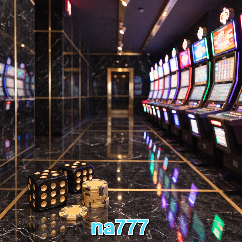 Screenshot 1 - na777 Home Screen
