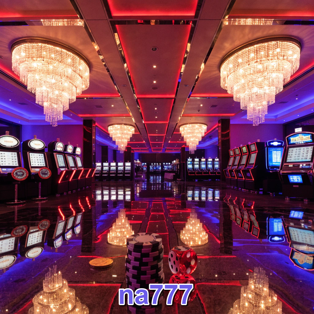 Screenshot 1 - na777 Home Screen