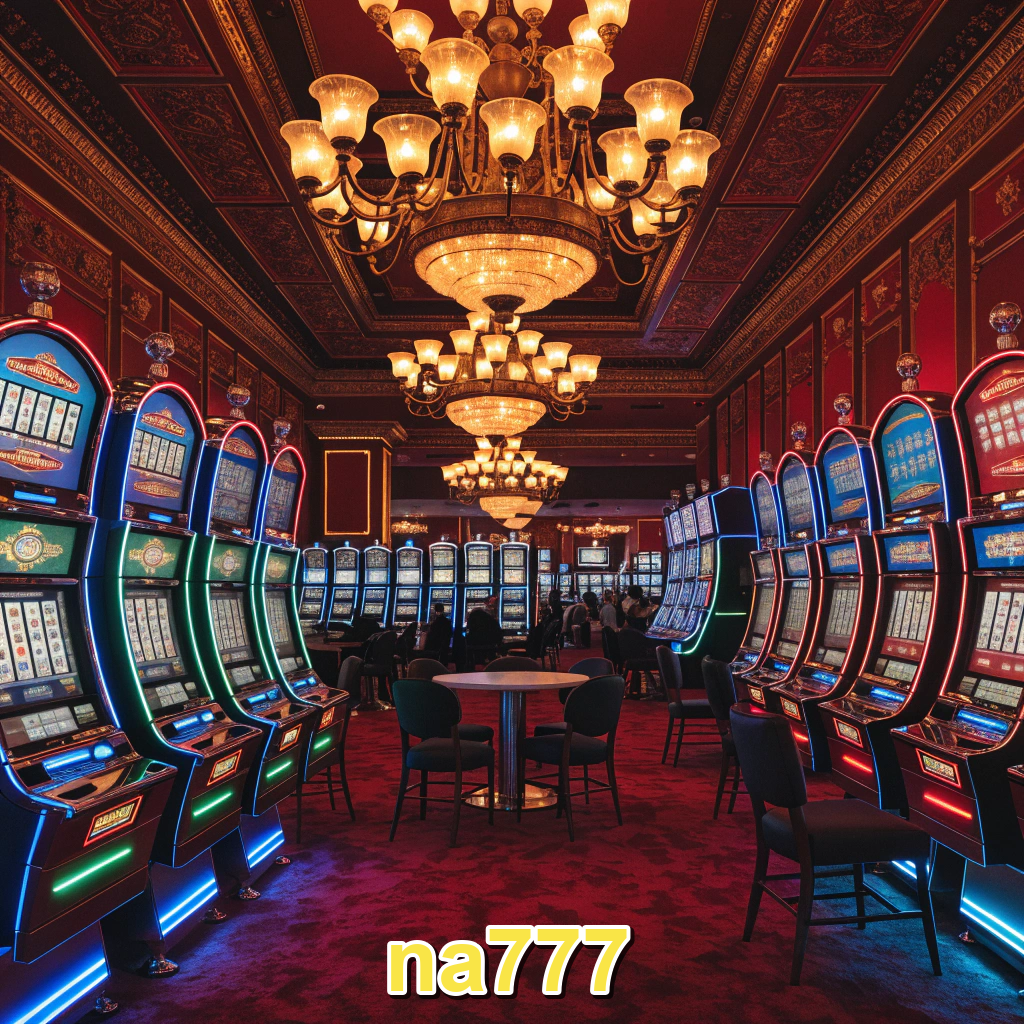 Screenshot 1 - na777 Home Screen