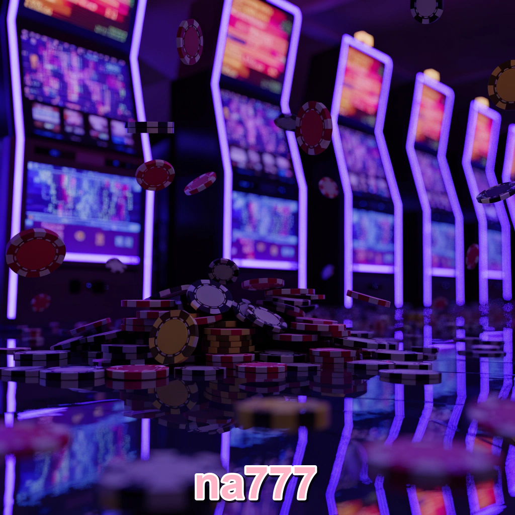 Screenshot 1 - na777 Home Screen